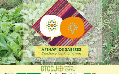 “Apthapi de Saberes”: Estrena nuevo programa de radio del GTCCJ en Cochabamba