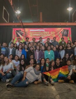 Encuentro Nacional «Juventudes en Emergencia: medio activismo + genero + naturaleza»