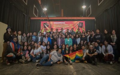 Encuentro Nacional “Juventudes en Emergencia: medio activismo + genero + naturaleza”