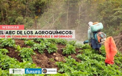 Webinar: El ABC de los agroquímicos